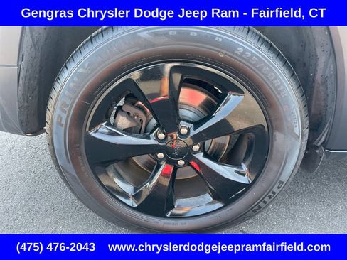 Used 2017 Jeep Cherokee High Altitude AWD/4WD image 27