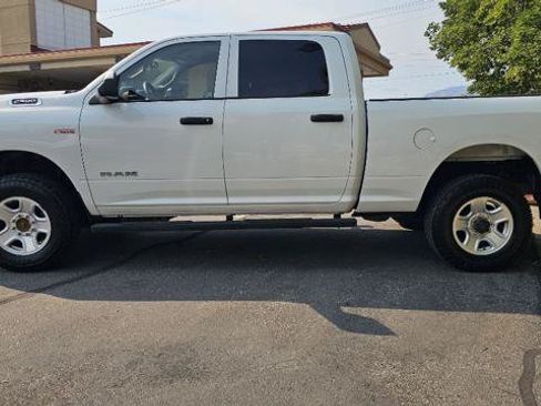Used 2020 RAM 2500 Tradesman AWD/4WD image 8