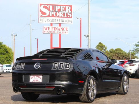 Used 2014 Ford Mustang GT Premium w/ Electronics Package RWD image 4