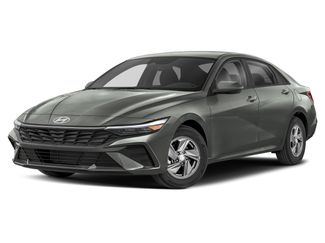 New 2026 Hyundai Elantra SE FWD video 1