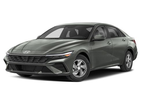 New 2026 Hyundai Elantra SE FWD image 1
