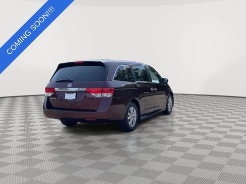 Used 2017 Honda Odyssey EX image 8