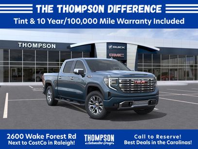 New 2026 GMC Sierra 1500 Denali w/ Technology Package