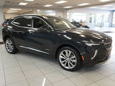 Used 2023 Buick Envision Avenir AWD/4WD image 15