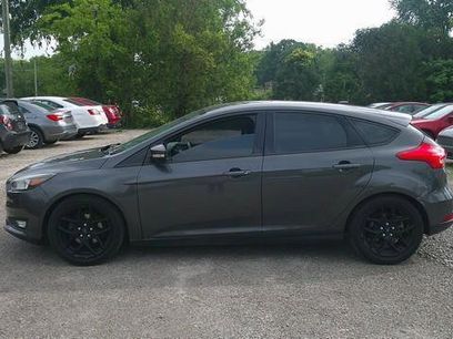 Used 2016 Ford Focus SE w/ Equipment Group 201A