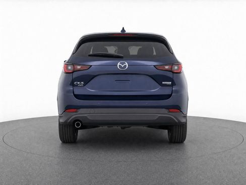 Certified 2025 MAZDA CX-5 AWD 2.5 S w/ Preferred Package image 7