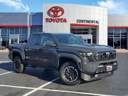 New 2025 Toyota Tacoma TRD Sport