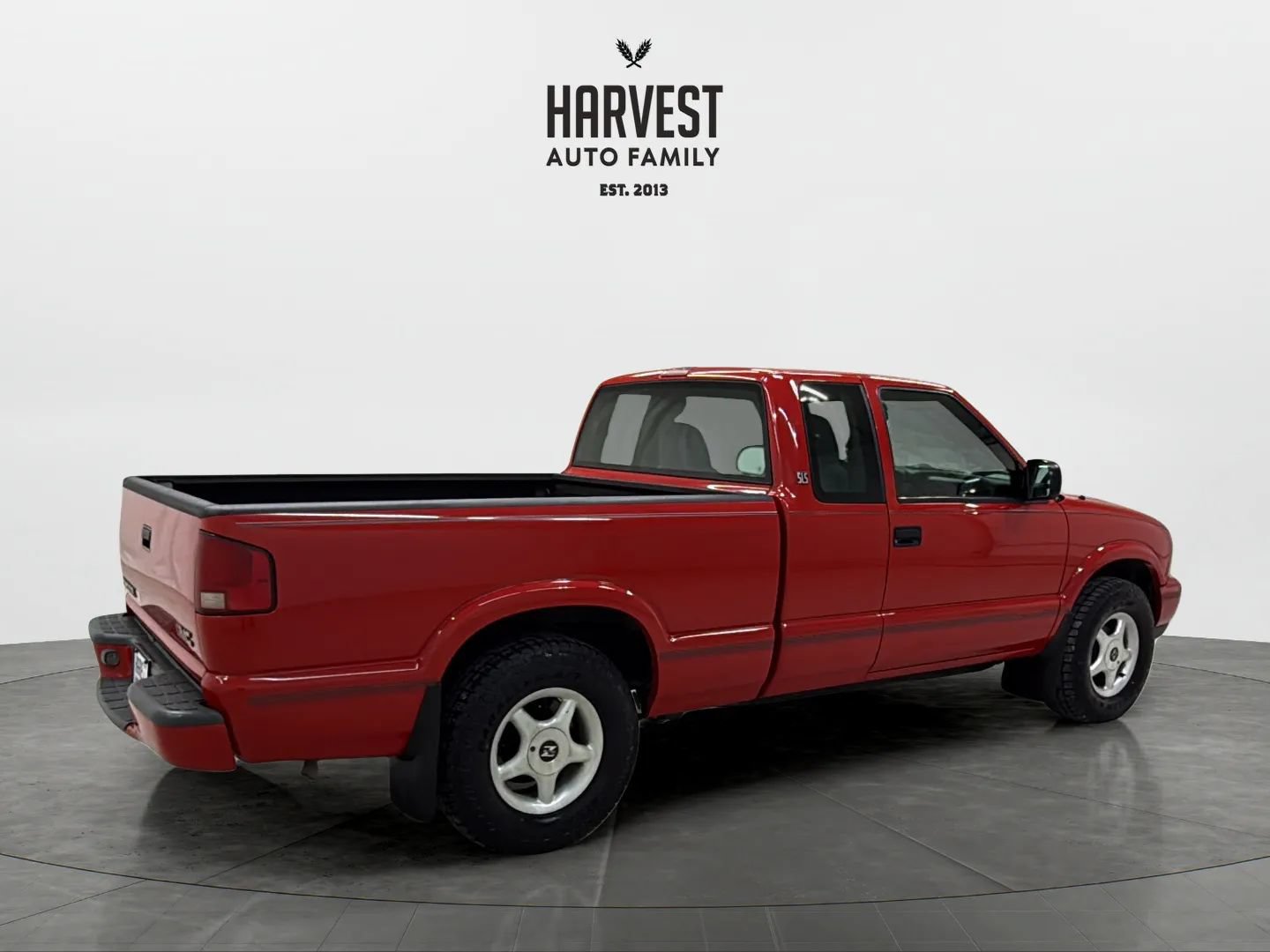 Used 1999 GMC Sonoma SLS w/ Convenience Group AWD/4WD image 7