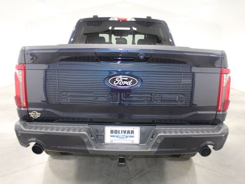 New 2025 Ford F150 XLT w/ Equipment Group 302A MID image 7