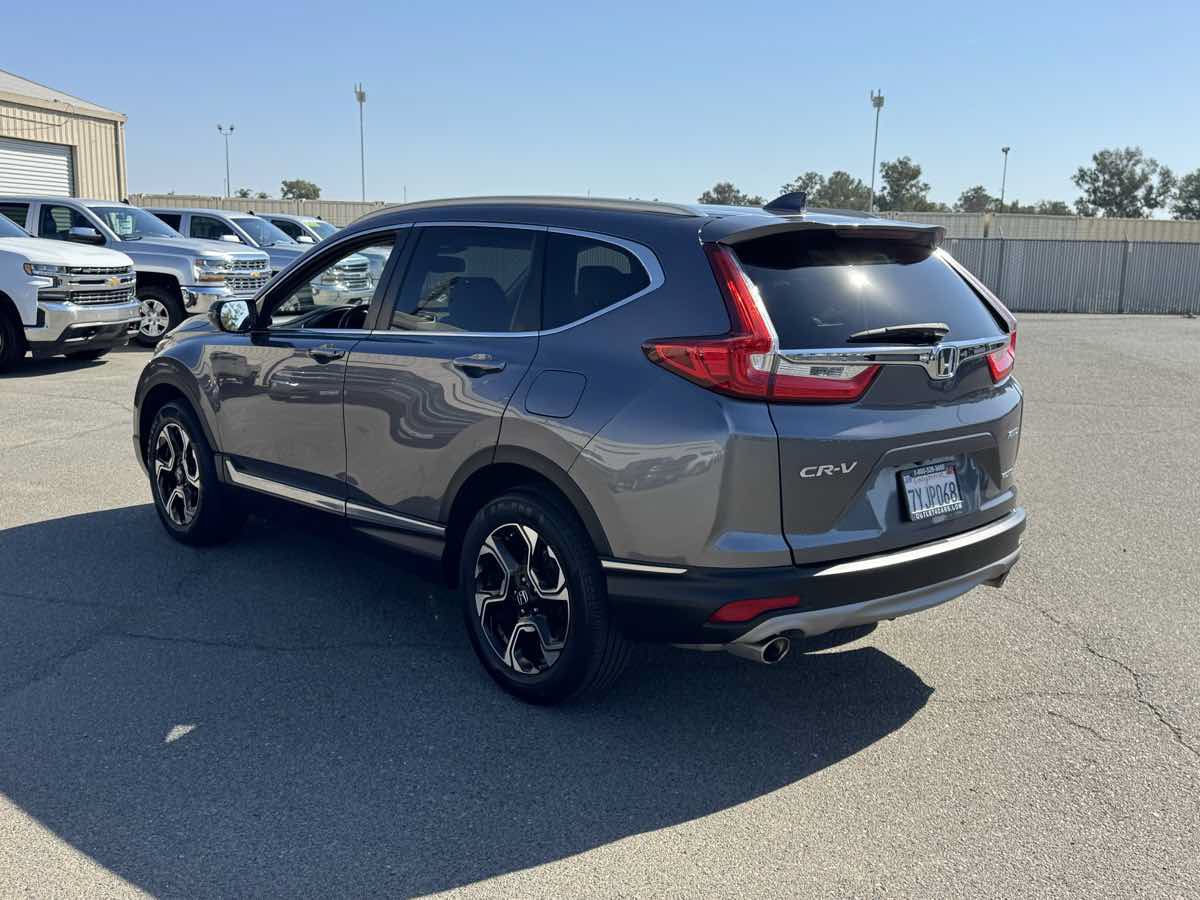 Used 2017 Honda CR-V Touring image 7