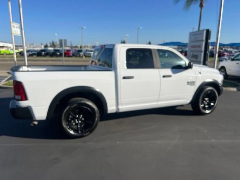 Used 2024 RAM 1500 Warlock RWD image 14