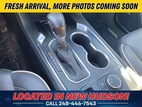Used 2023 Chevrolet Traverse Premier w/ LPO, Floor Liner Package AWD/4WD image 16