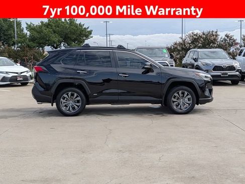Certified 2024 Toyota RAV4 Limited w/ Advanced Technology Package AWD/4WD image 4