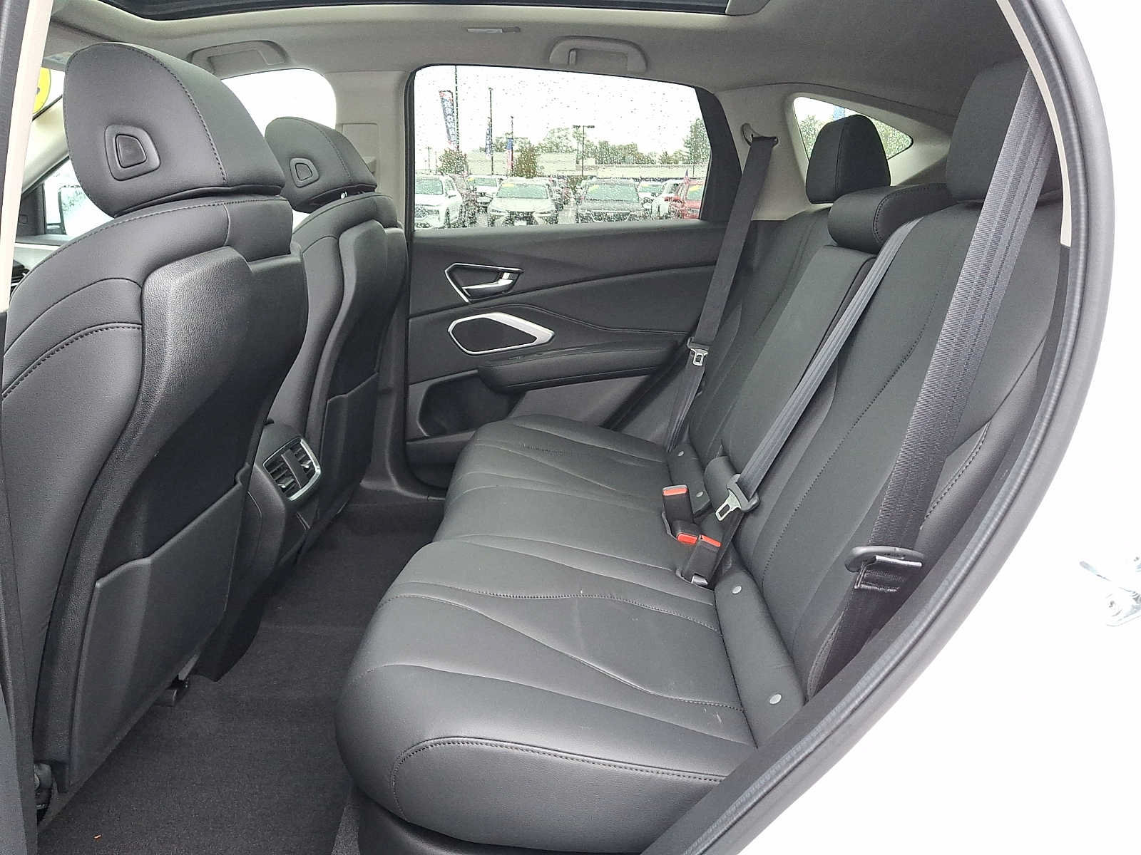 Certified 2023 Acura RDX AWD image 10