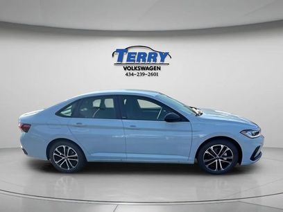 New 2026 Volkswagen Jetta Sport