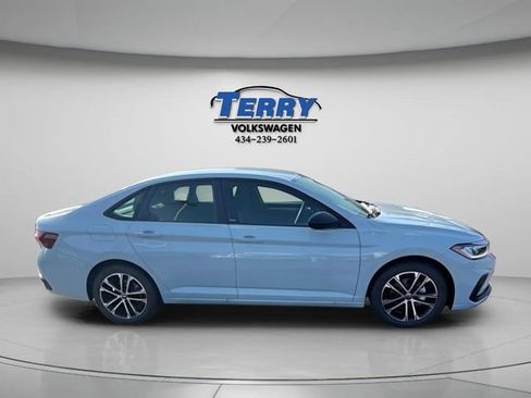 New 2026 Volkswagen Jetta Sport FWD image 1