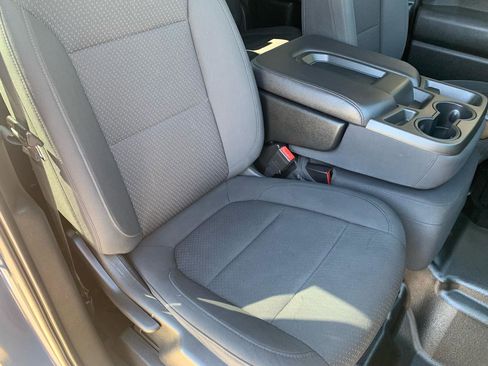 Used 2020 Chevrolet Silverado 1500 W/T w/ Trailering Package image 14