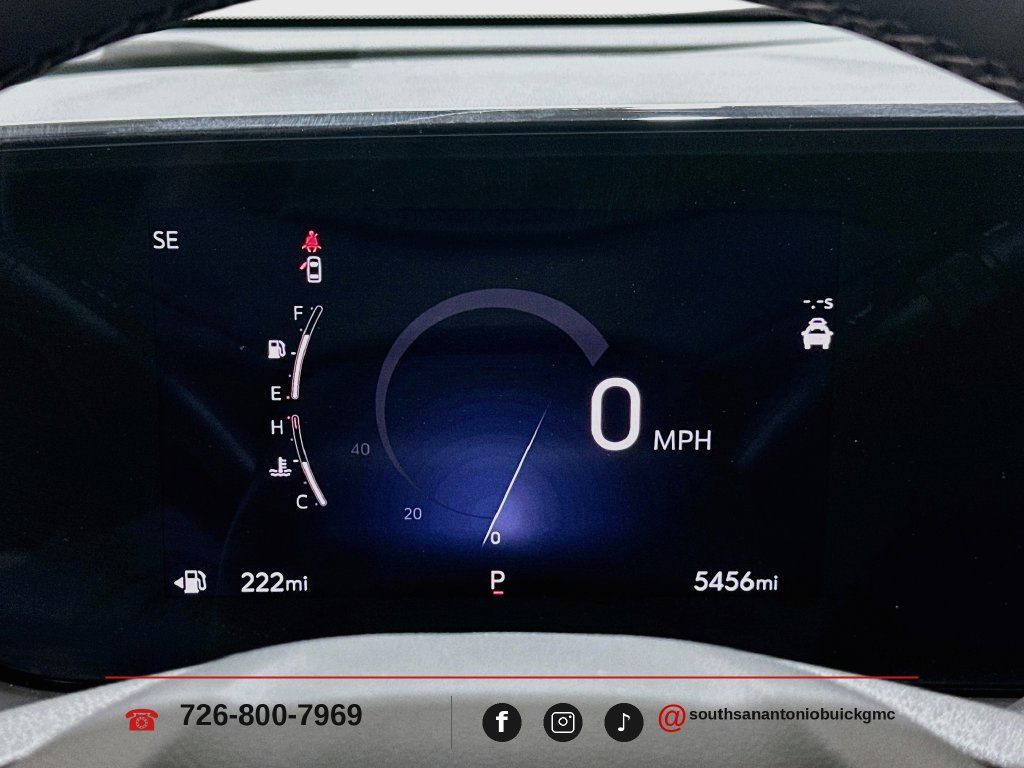 Used 2026 Buick Encore GX Sport Touring w/ Advanced Technology Package FWD image 13