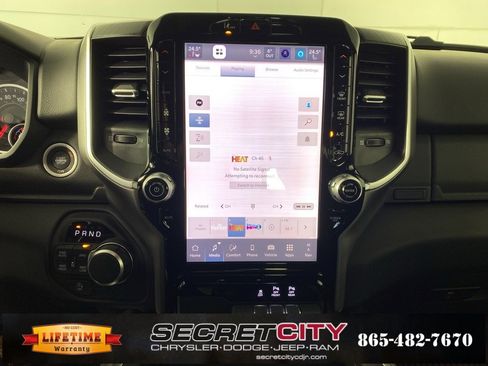 New 2026 RAM 1500 Big Horn image 22