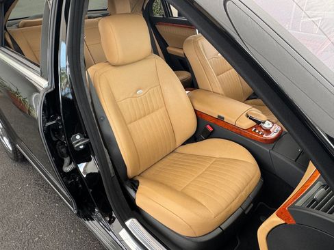 Used 2008 Mercedes-Benz S 550 image 29