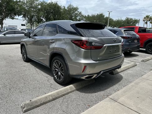 Used 2019 Lexus RX 350 F Sport w/ Navigation Package AWD/4WD image 6