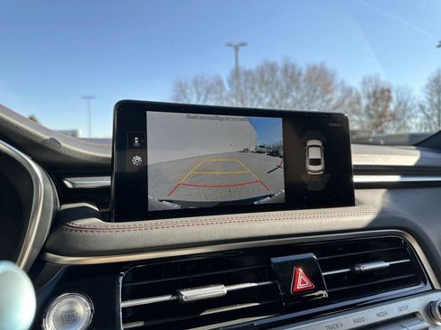 Used 2025 Genesis G70 2.5T w/ Sport Prestige Package image 23