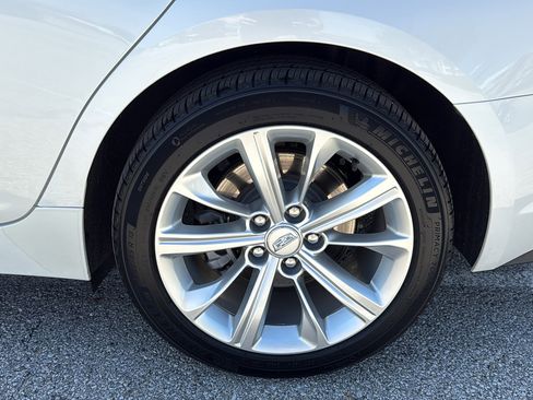 Certified 2025 Cadillac CT5 Premium Luxury w/ Platinum Package AWD/4WD image 32