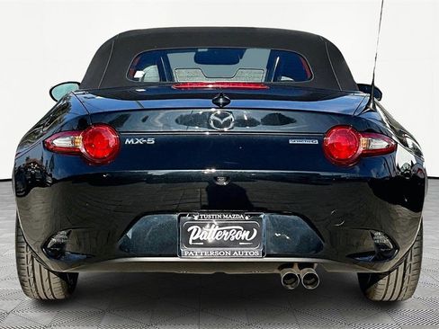 Certified 2022 MAZDA MX-5 Miata Grand Touring image 4