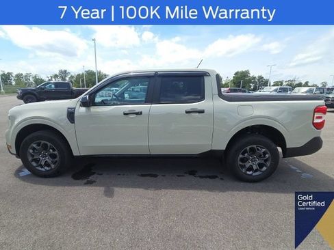 Used 2024 Ford Maverick XLT w/ XLT Luxury Package FWD image 15