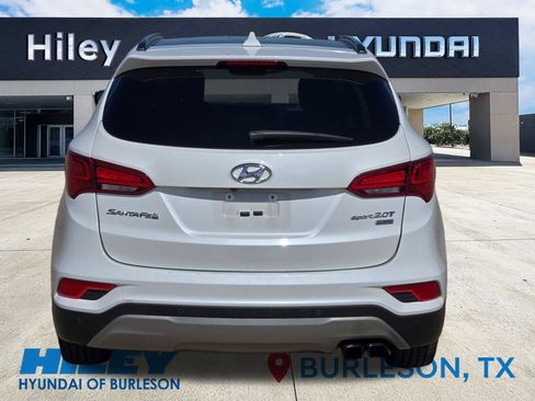 Used 2017 Hyundai Santa Fe Sport FWD image 7