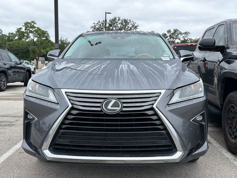 Used 2016 Lexus RX 350 FWD w/ Premium Package image 2