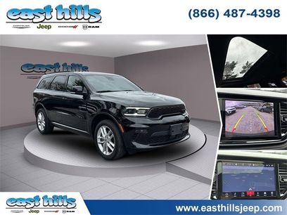 Used 2022 Dodge Durango GT