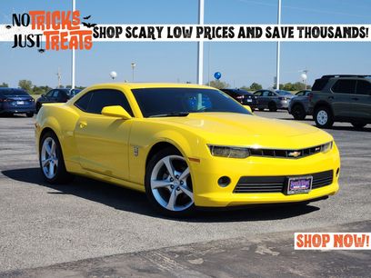 Used 2015 Chevrolet Camaro LT w/ RS Package