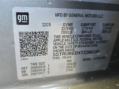 New 2026 GMC Sierra 1500 SLE image 29