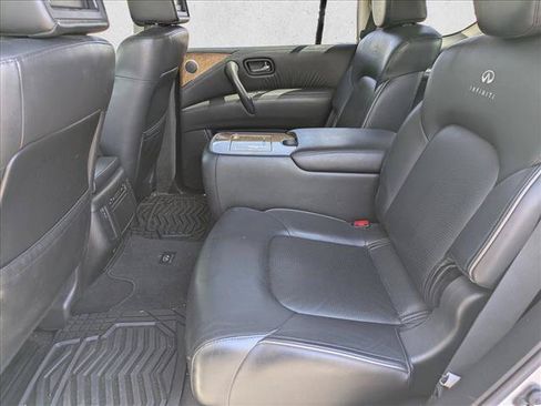 Used 2014 INFINITI QX80 4WD w/ Theater Package image 18