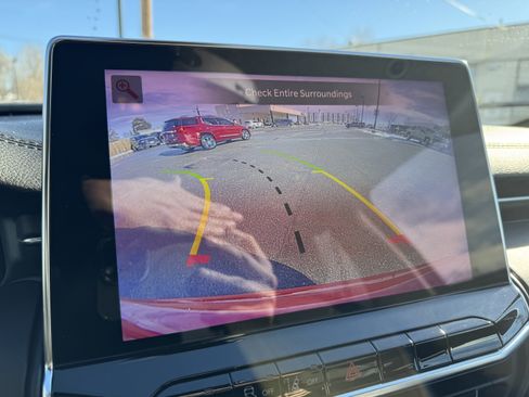 Used 2022 Jeep Compass Limited w/ (RED) Package image 26