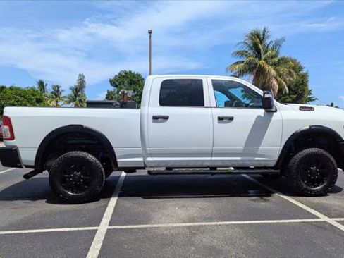 Used 2024 RAM 2500 Tradesman w/ Power Wagon Package AWD/4WD image 9