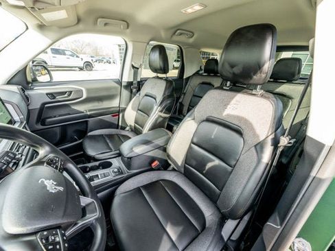 Used 2025 Ford Bronco Sport Big Bend w/ Black Appearance Package image 29