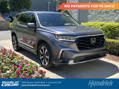 Certified 2023 Honda Pilot Elite