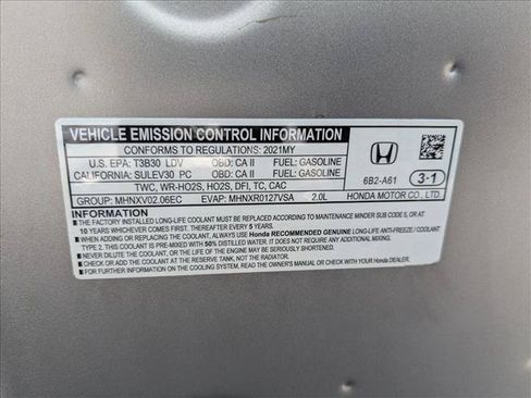 Used 2021 Honda Accord Sport image 25