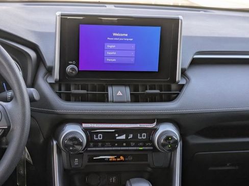 New 2025 Toyota RAV4 LE image 14