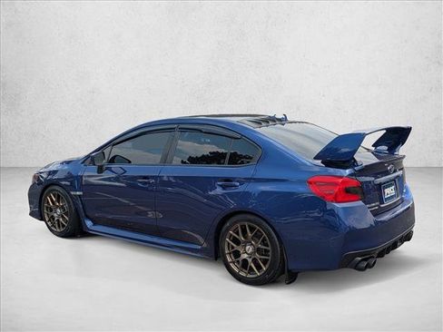 Used 2017 Subaru WRX AWD/4WD image 8