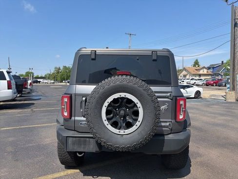 Used 2023 Ford Bronco Outer Banks w/ Sasquatch Package AWD/4WD image 6
