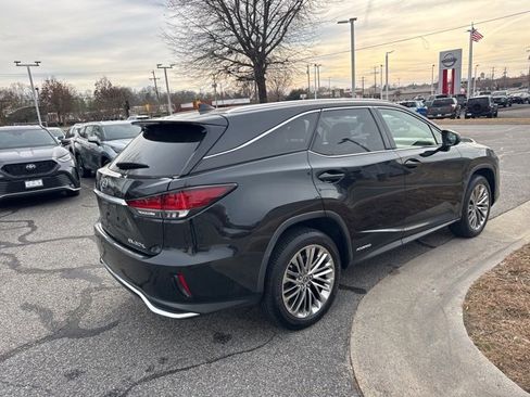 Used 2022 Lexus RX 450hL Luxury image 7