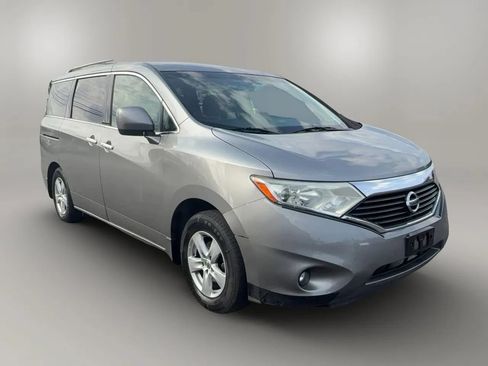 Used 2011 Nissan Quest SV FWD image 8