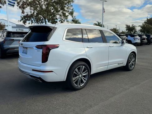 Used 2020 Cadillac XT6 Premium Luxury image 7