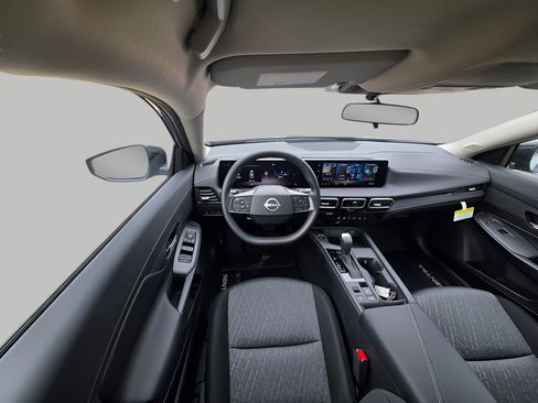 New 2026 Nissan Sentra SV w/ Floor Mat Package FWD image 11