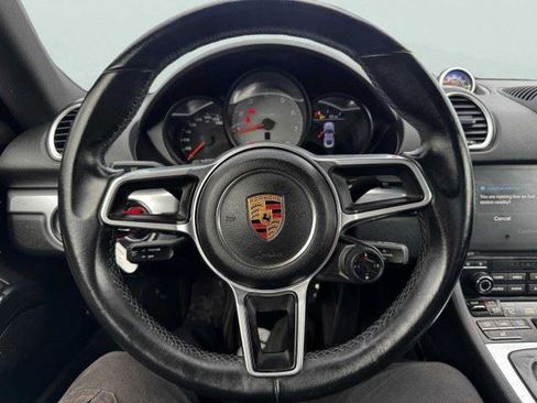 Used 2017 Porsche 718 Cayman S RWD image 24