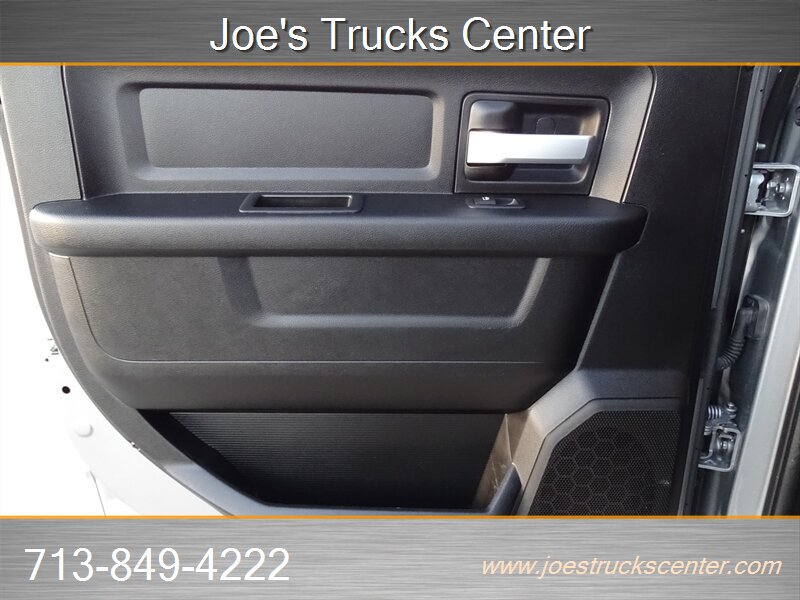 Used 2019 RAM 3500 Tradesman AWD/4WD image 28