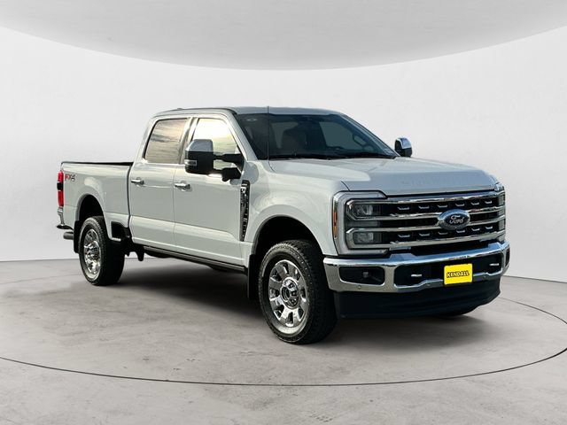 Certified 2024 Ford F350 Lariat w/ Lariat Ultimate Package AWD/4WD image 3